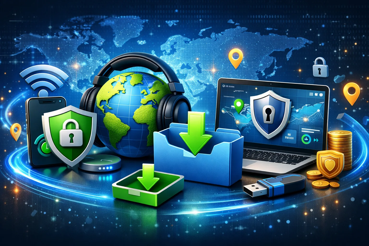 Как скачать бесплатный VPN на русском языке и не разочароваться в 2026 году