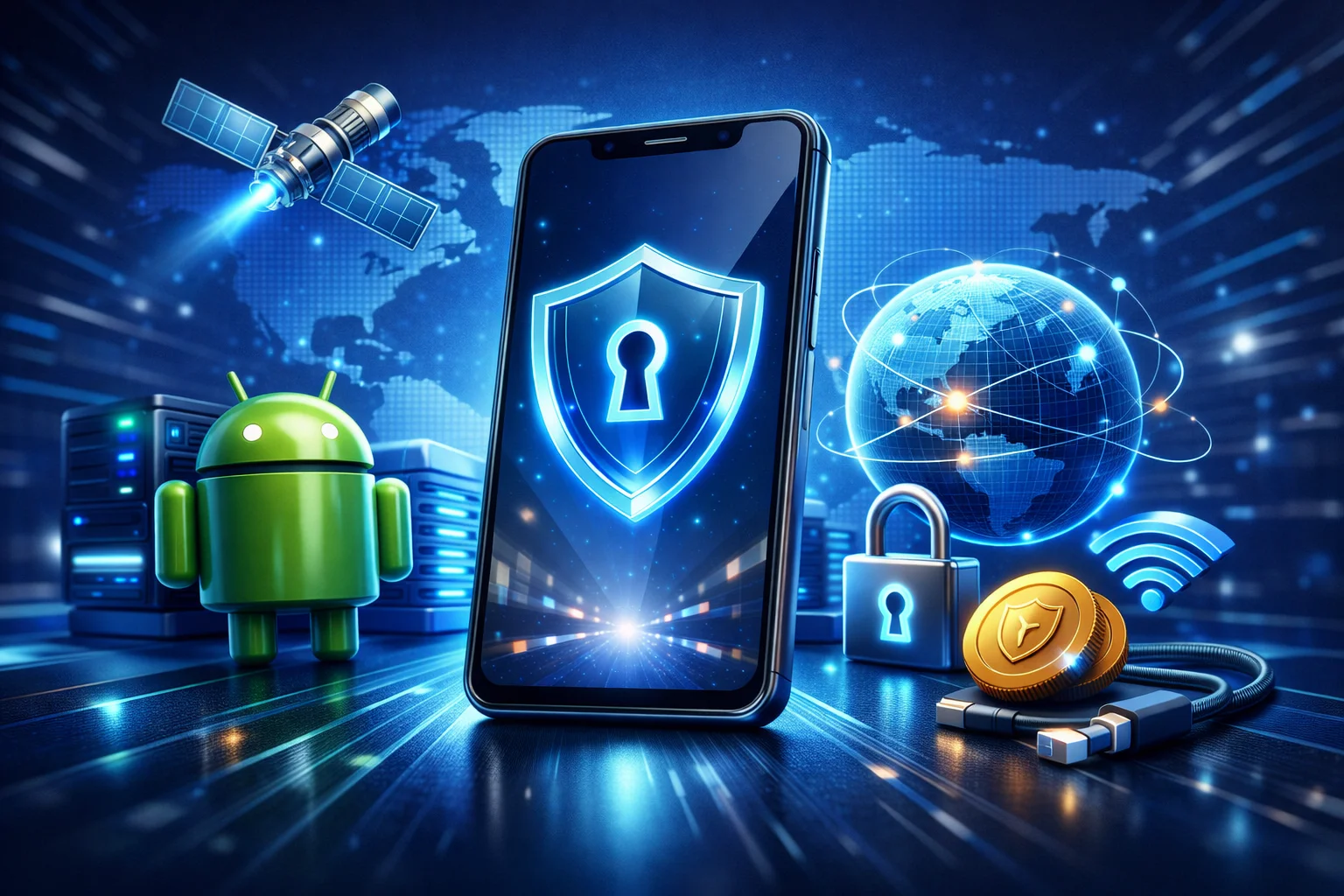 Топ лучших бесплатных VPN для Android работающих в России в 2026 году